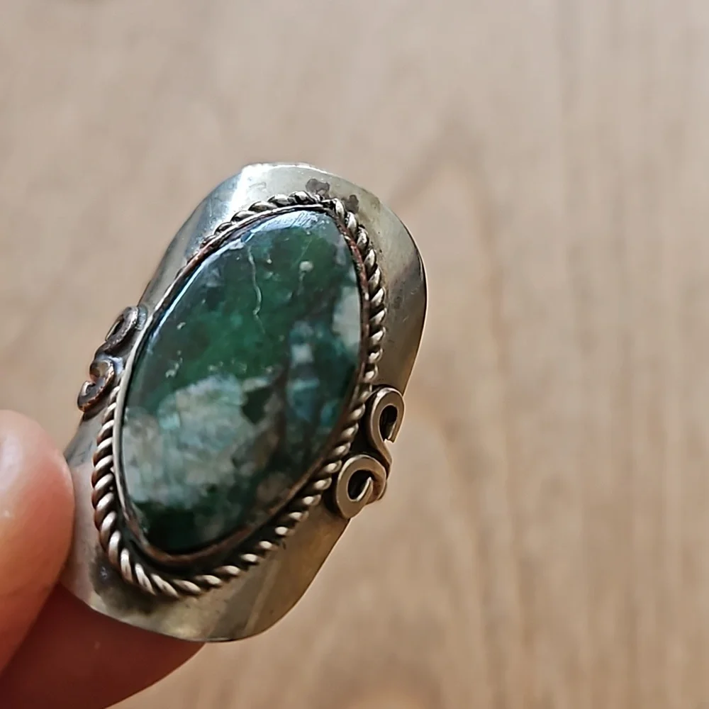 Turqoise Ring - Picture 2 of 7